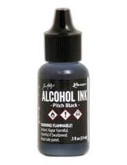 Ranger Alcohol Ink - Pitch Black